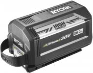 Акумуляторна батарея RYOBI Lithium+ 6.0 Ah 36 В RY36B60A